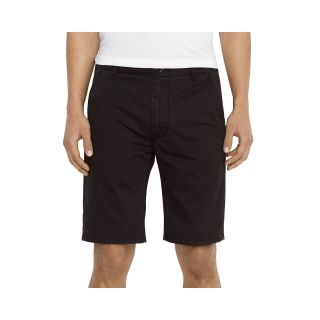 Levis Chino Shorts, Black, Mens