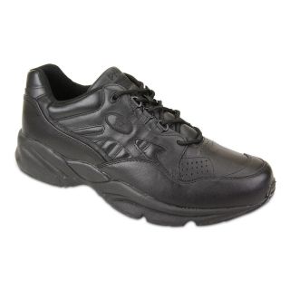 Propet Stability Walker Sneakers, Black, Womens
