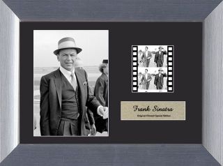 Frank Sinatra (Series 2) Mini Film Cell