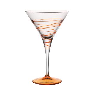 LEONARDO Spirale Set of 6 Martini Glasses
