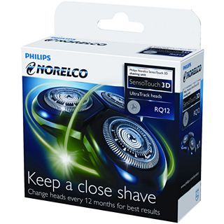 Norelco SensoTouch 3D Replacement Shaving Head Unit RQ12