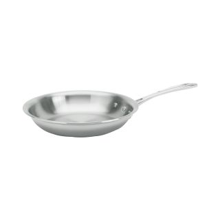 Calphalon 8 Tri Ply Stainless Steel Omelette Pan