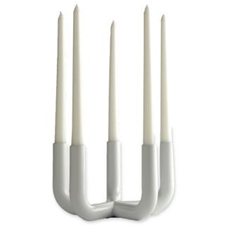 CONRAN Design by Candelabra, White