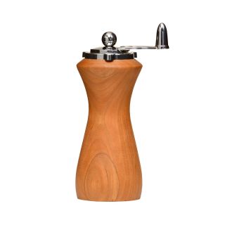 William Bounds 7  American Cherry Pepper Mill