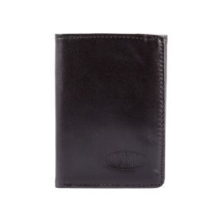 Big Skinny Leather Trifold Wallet, Mens