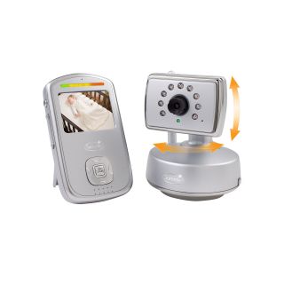 Summer Infant Best View Choice Digital Color Video Monitor, Silver