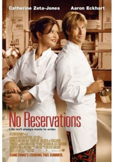 No Reservations Movie Poster