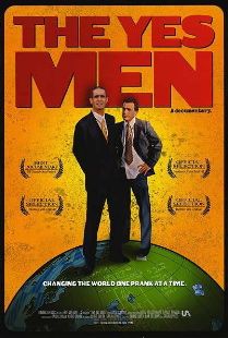 Yes Men Movie Poster