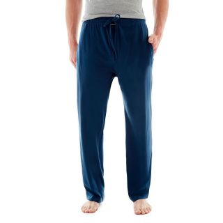 Van Heusen Pajama Pants, Navy, Mens