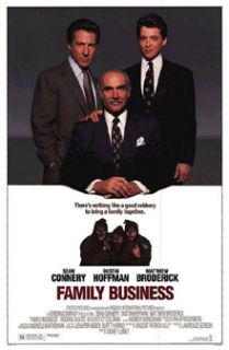 Family Business Movie Poster