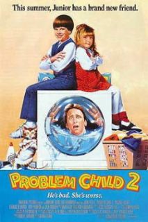 Problem Child 2 Movie Poster