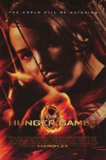 The Hunger Games   2012 Movie Poster