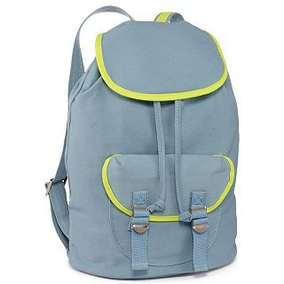 OLSENBOYE Canvas Backpack, Girls