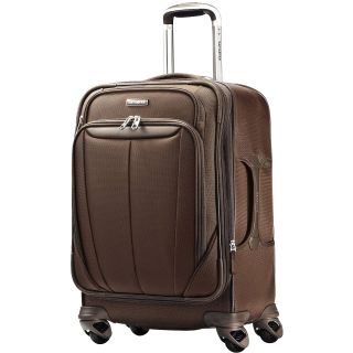 Samsonite Silhouette Sphere 21 Carry On Expandable Spinner Upright Luggage