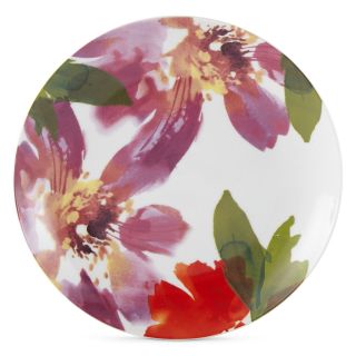 JCP Home Collection  Home Set of 4 Floral Salad Plates