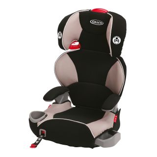 Graco Affix Highback Booster Seat with Latch System   Pierce