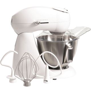 Hamilton Beach Stand Mixer + 4  qt. Stainless Steel Bowl