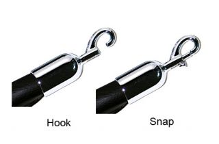Snap or Hook End for 1.5 Rope