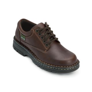 Eastland Plainview Womens Leather Oxfords, Brown
