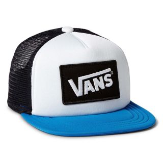 Vans Trucker Hat   Boys, Blue, Boys