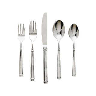 Ginkgo Naples 20 pc. Flatware Set