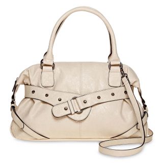 COSMOPOLITAN Rock Studded Satchel, Womens