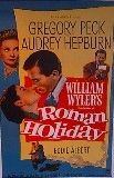 Roman Holiday (Reprint) Movie Poster