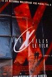 The X Files (Regular) (French) Movie Poster