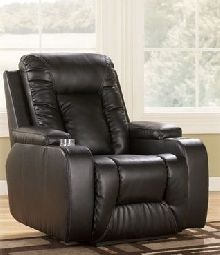 Matinee DuraBlend Eclipse with Power Recliner