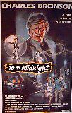 Ten to Midnight Movie Poster