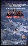 Iron Eagle 2 Movie Poster
