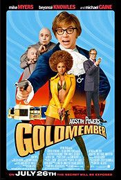 Goldmember (Regular) Movie Poster