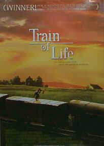 Train of Life Movie Poster