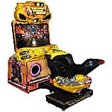Fast And Furious Super Bike 2 with 42 LCD Arcade Game