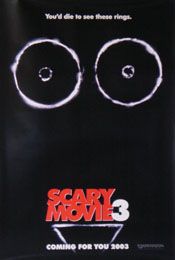 Scary Movie 3 (Advence Style A) Movie Poster