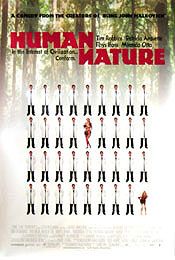 Human Nature Movie Poster