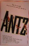 Antz (Regular) Movie Poster