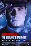 The Generals Daughter Movie Poster