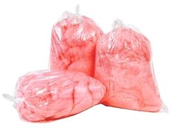 Cotton Candy Plastic Bags