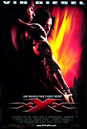 Xxx (French Rolled) Movie Poster