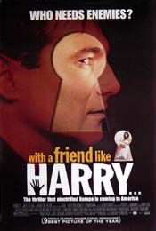 With a Friend Like Harry Movie Poster