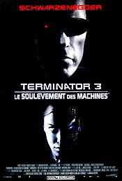 Terminator 3 Rise of the Machines (Rolled French) Movie Poster