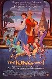The King and I (1999 Animated) Movie Poster