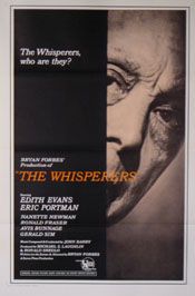 The Whisperers Movie Poster