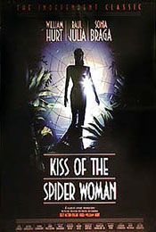 of the Spider Woman (2001 Re Issue) Movie Poster