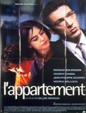 The Apartment (French) Movie Poster