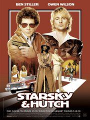 Starsky and Hutch (French Rolled) Movie Poster