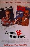 Amos and Andrew Movie Poster
