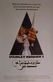 A Clockwork Orange (Reprint) Movie Poster
