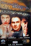 The Million Dollar Hotel (French Rolled) Movie Poster